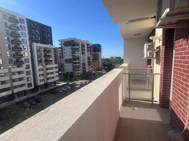 Apartament cu 2 camere decomandat, mobilat în Berceni