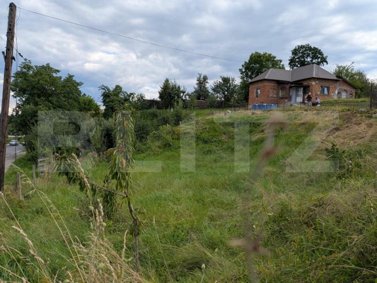 Teren de 579 mp, în Gemenea-Brătulești