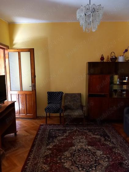 Apartament cu 2 camere nedecomandat în Exterior Vest