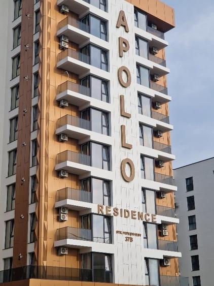 Garsonieră decomandată în Central