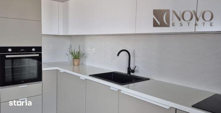 2 Camere | Baicului | Parcare Subterana | Balcon | Incalzire Pardoseal - 8