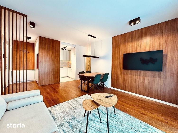 Apartament | 2 camere | parcare subterana | One Cotroceni Park - 2