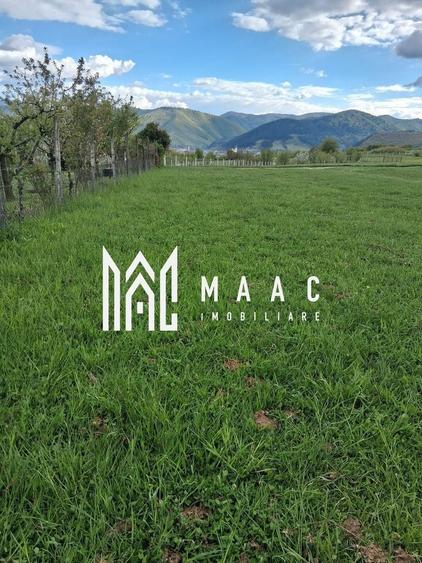 Teren agricol extravilan de 1127 mp, în Rășinari