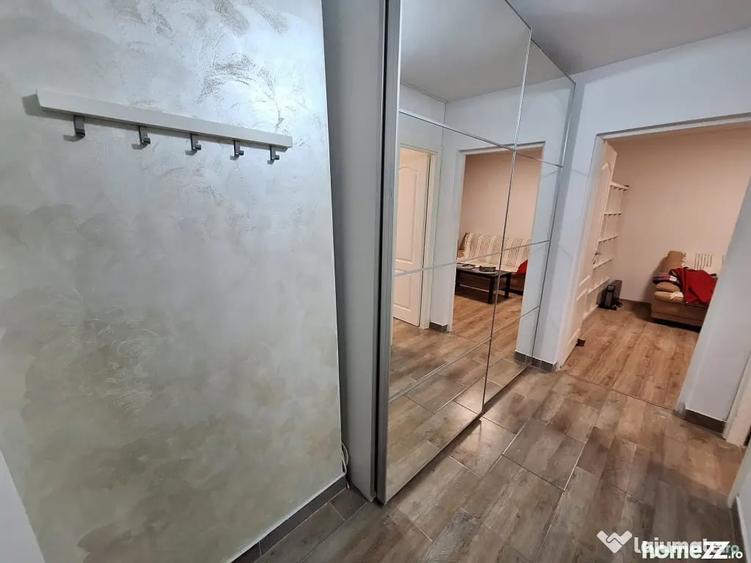 Garsonieră decomandată, mobilată în Apărătorii Patriei