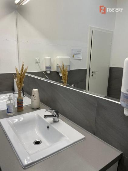 Birou, de 530 mp, în Spitalul Județean