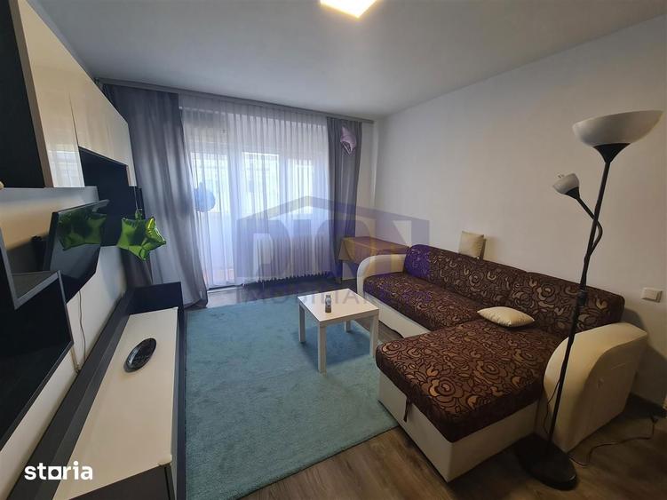 TURDA , 2 camere, amenajat, mobilat partial - 9