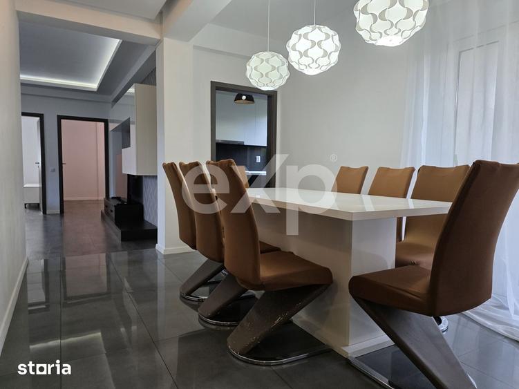 Apartament 5 camere + parcare + gradina, Str. Avram Iancu, Floresti, C - 18