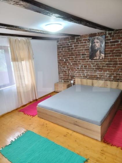 Casă individuală cu 5 camere cu Teren 48000 Mp în Glodghilești