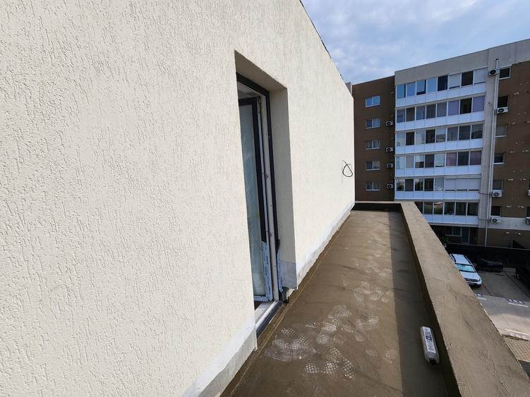 Duplex Popesti-Leordeni 2 camere , 34mp terasa , 11 minute metrou , incalzire in pardoseala - 1