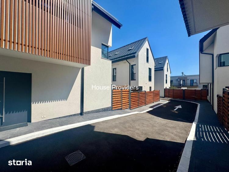 Casă cu 4 camere cu Teren 175 Mp în Străulești