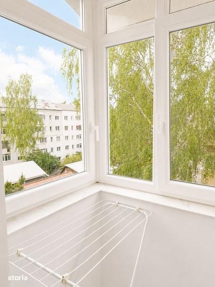 Apartament cu 2 camere în Central