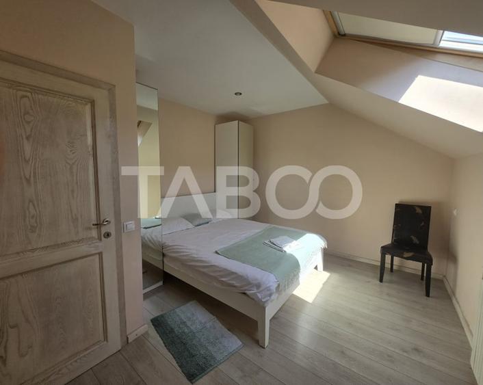 Apartament cu 3 camere decomandat, mobilat în Tilișca