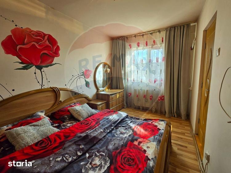 Apartament cu 2 camere semidecomandat în Circumvalațiunii