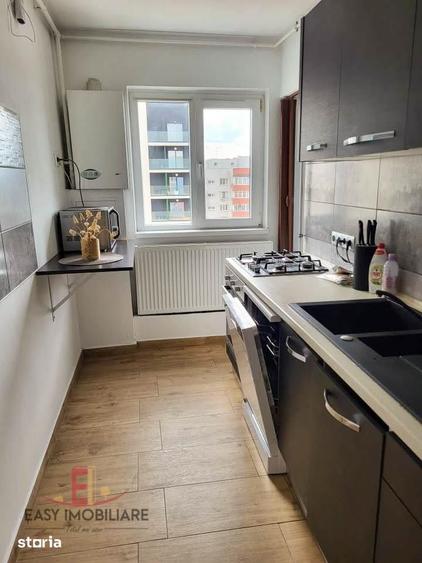 Apartament cu 2 camere în Gării