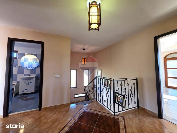 Vila de vanzare Cande?ti, Buzau | panouri solare 950 mp teren - 14