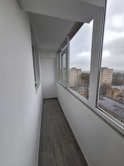 Apartament cu 3 camere decomandat, mobilat în Rahova