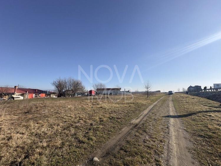 Teren Construcții intravilan de 4345 mp, în Nord