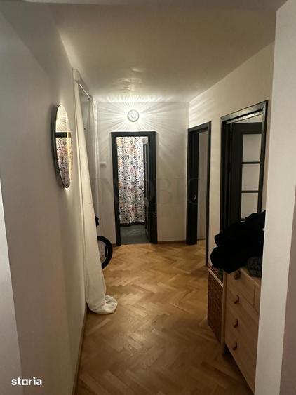 Apartament cu 3 camere decomandat în Grivița