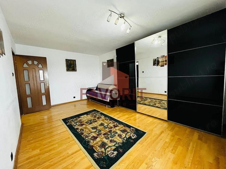 Apartament cu 2 camere decomandat, mobilat în Steaua
