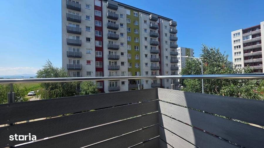 Apartament 2 camere de inchiriat Avantgarden - mobilat,parcare si boxa - 3