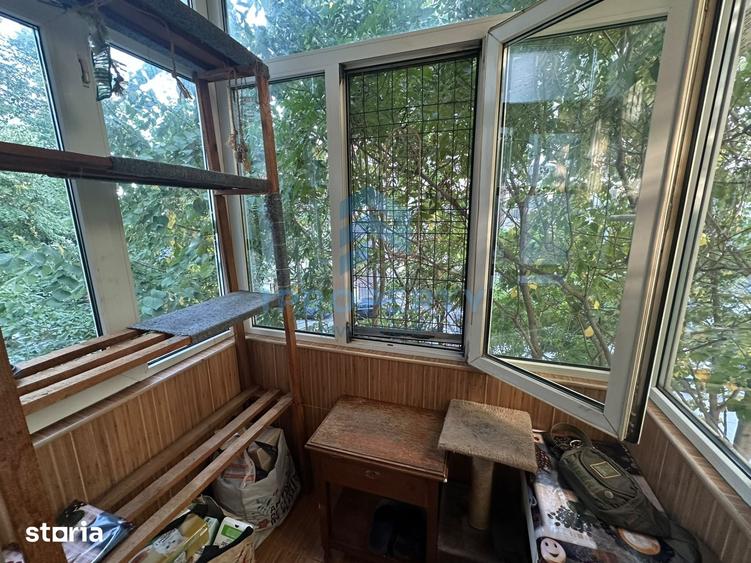 3 Camere | Bucurestii Noi | Centrala | 2/4 | Metrou | Necesita Renovar - 5