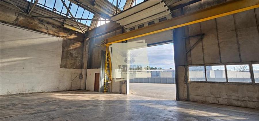 Spațiu industrial, de 1,783 mp, în Broscărie