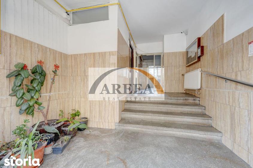 Apartament cu 2 camere decomandat, mobilat în Cișmigiu