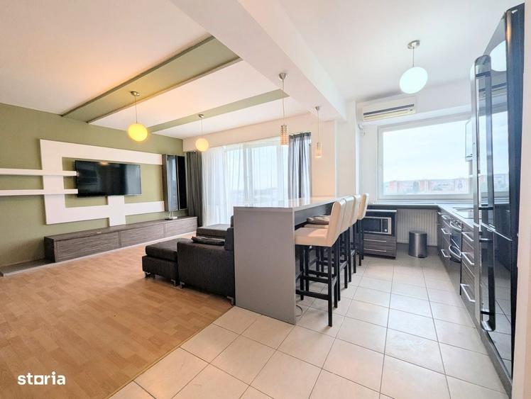 Apartament cu 2 camere în Iosia