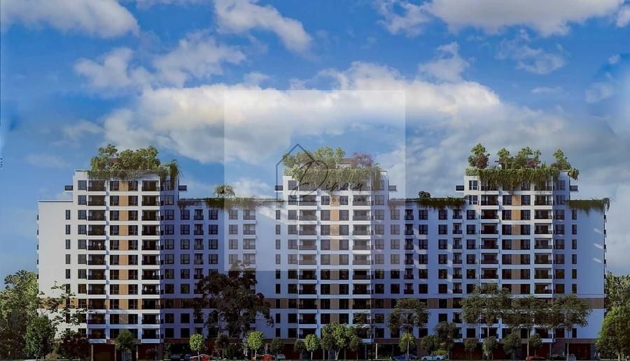 Garsoniera 36 mp Obor High Garden East I Veranda Mall I B2B I Com 0% - 20