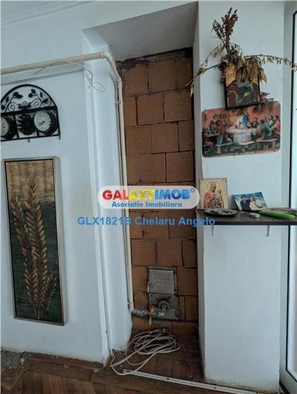 Apartament cu 2 camere semidecomandat în Colentina