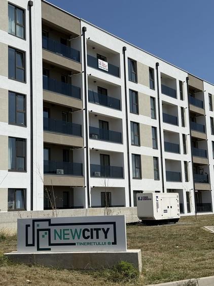 Apartament cu 2 camere în Florești