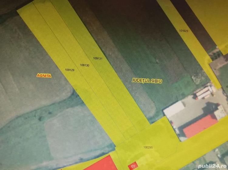 Teren de 7500 mp, în Central