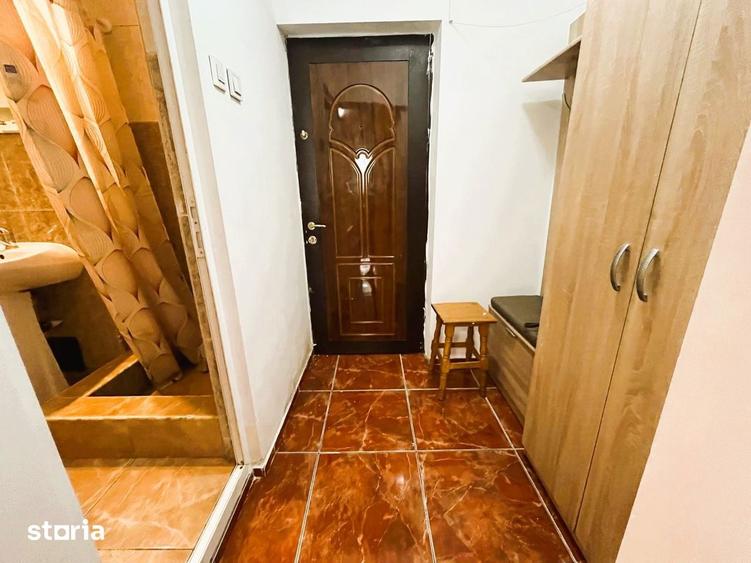 GARSONIERA PACII 32Mp Parter - 2