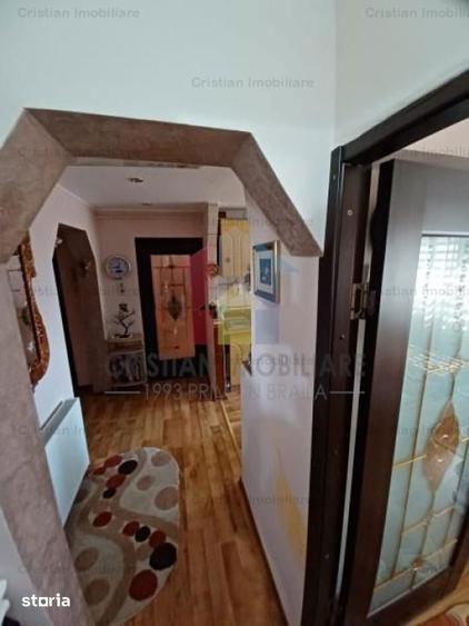 Apartament cu 2 camere decomandat în Barieră