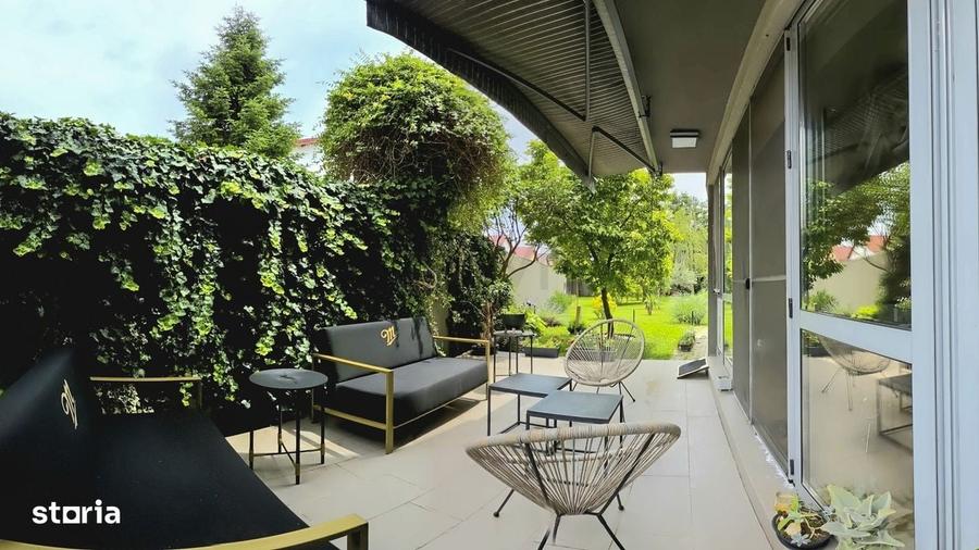 Apartament 5 camere cu gradina privata - 9