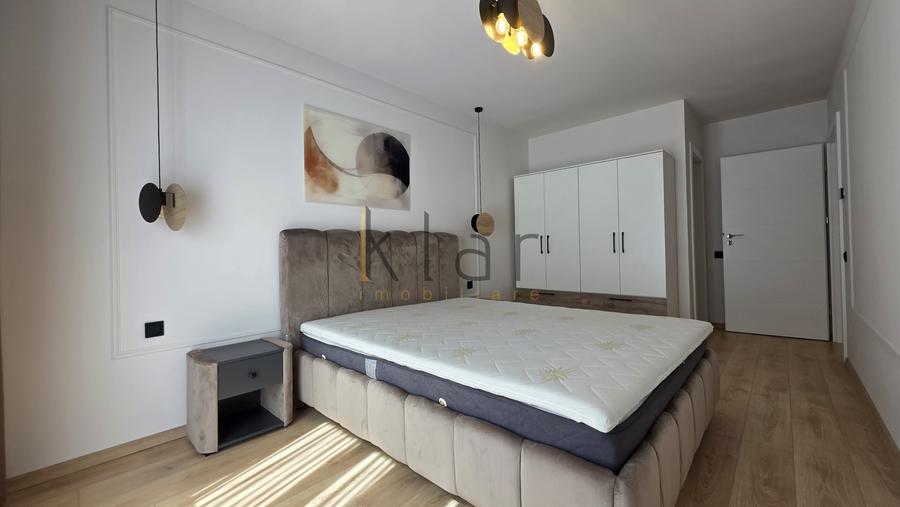 Apartament cu 3 camere semidecomandat, mobilat în Mărăști