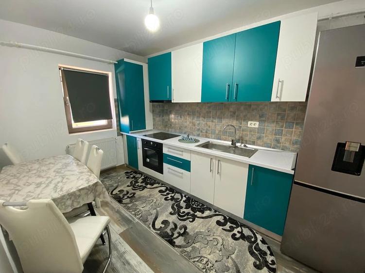 Apartament cu 2 camere decomandat în Giroc