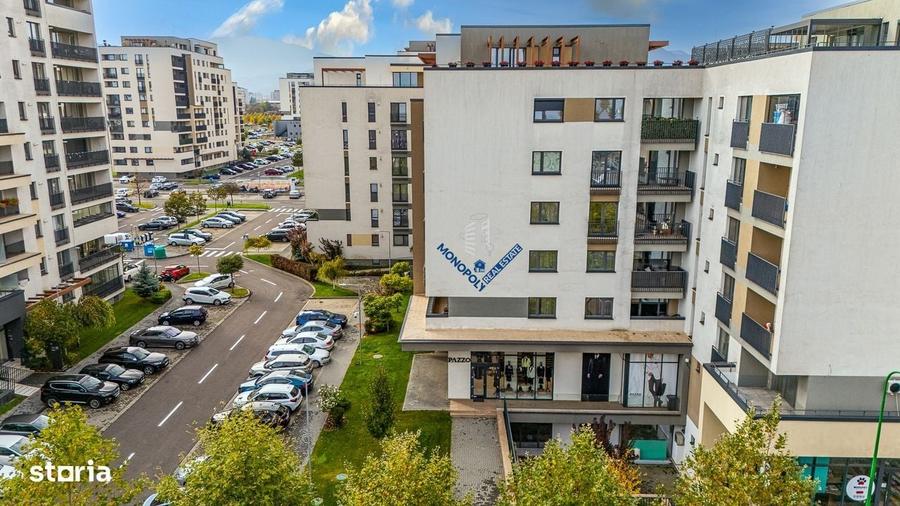 Spațiu comercial, de 103 mp, în Avantgarden