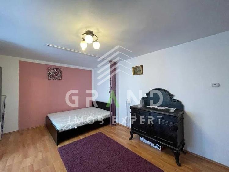Garsonieră decomandată, mobilată în Mănăștur