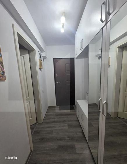 Apartament cu 2 camere decomandat în Ciucului
