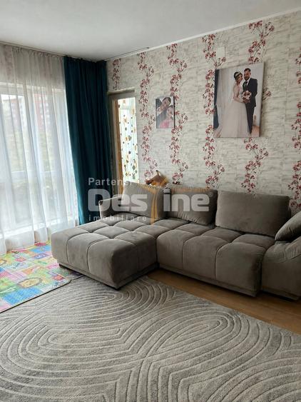 Apartament cu 2 camere, mobilat în Tătărași