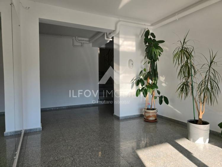 Apartament sptios Otopeni, parcul Unirii, utilat si mobilat. - 6
