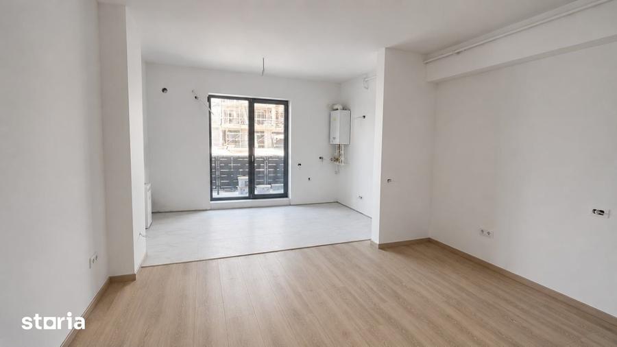 Apartament cu 2 camere în Ozana