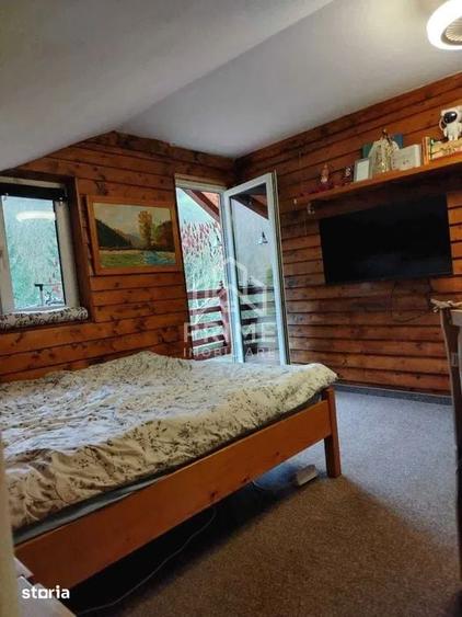 Casă cu 4 camere cu Teren 1300 Mp în Central
