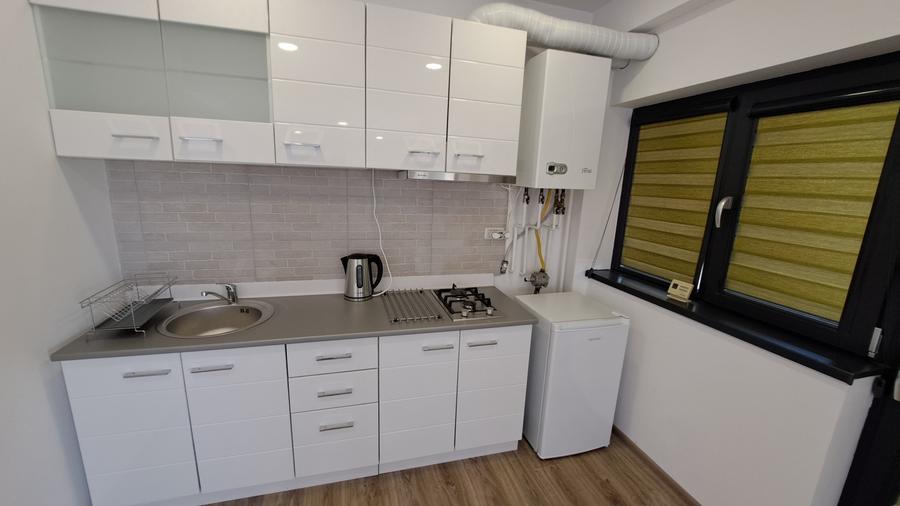 APARTAMENT 2 CAMERE - LUX - BLOC NOU- LA PRIMA INCHIRIERE- NICIODATA LOCUIT - 16