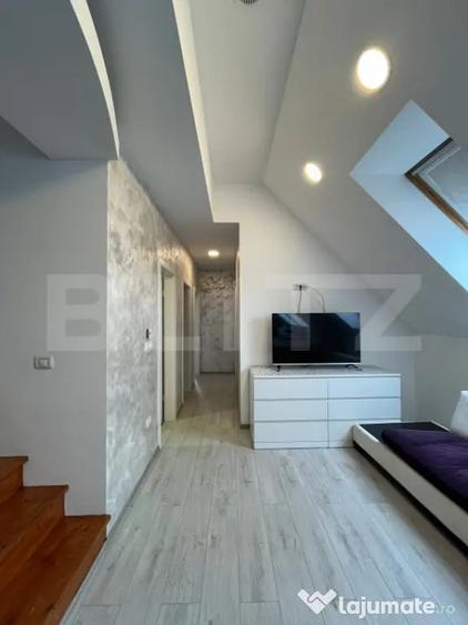 Apartament cu 4 camere decomandat în Torontalului