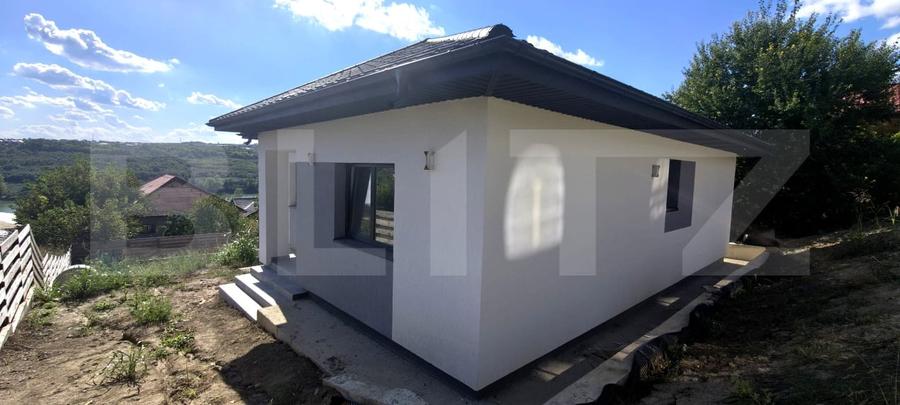 Casă individuală cu 3 camere cu Teren 818 Mp în Valea Adâncă