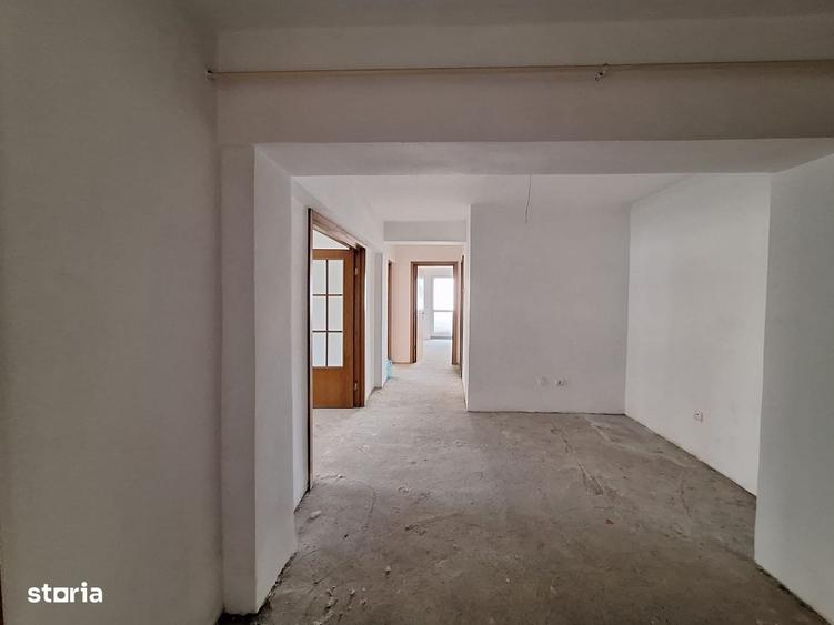 Apartament 3 camere 101mp ,etaj 1,Central - 1