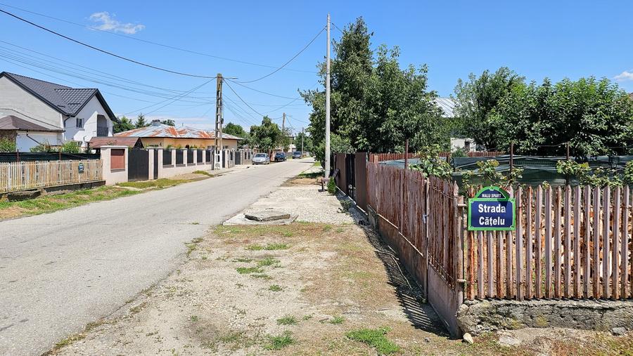 Teren Construcții intravilan de 3200 mp, în Bolintin-Vale