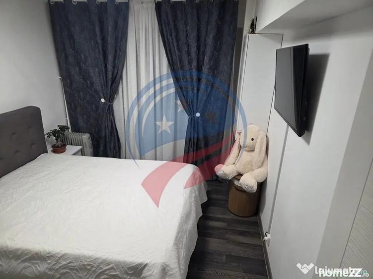 Apartament cu 2 camere decomandat în Calea București